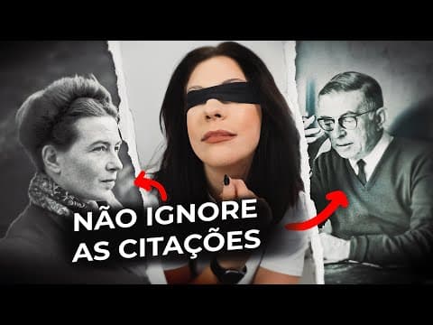 Thumbnail da aula: OS SEGREDOS DAS CITAÇÕES PERFEITAS PARA O ENEM 2023
