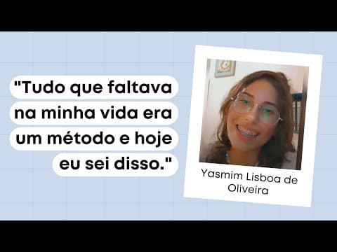 Thumbnail da aula: Yasmim Lisboa de Oliveira