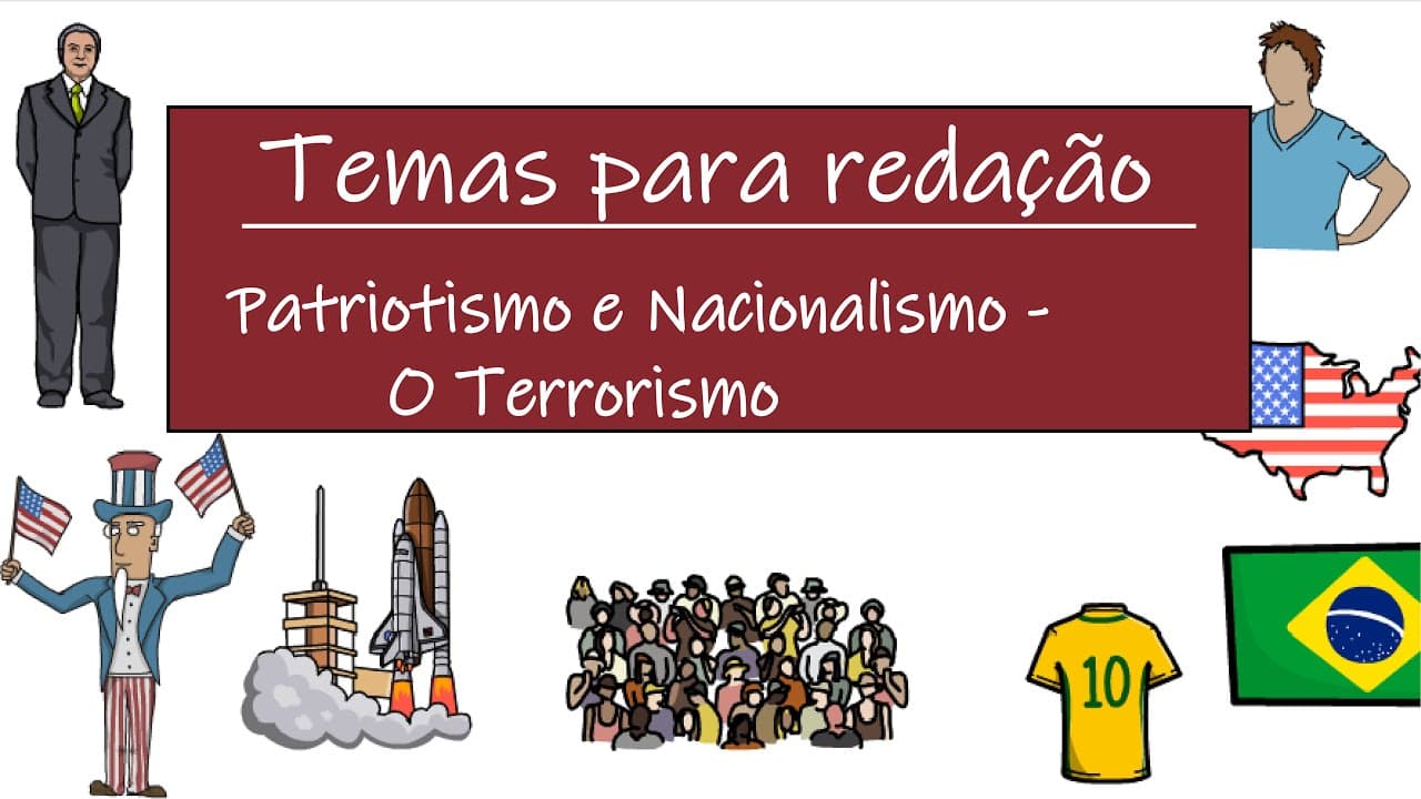 Thumbnail: Temas para redação - quarta rodada | Desenhando a Solução