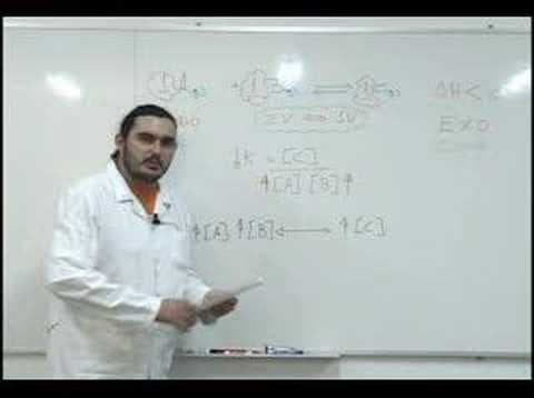 Thumbnail da aula: Resolução - UFSC - Equilibrio Químico