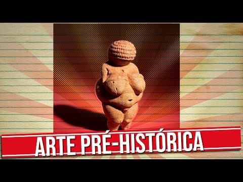 Thumbnail da aula: Desempaca: Arte pré-histórica em cinco minutos