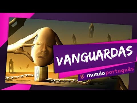 Thumbnail da aula: 📜 Vanguardas europeias - Literatura - ENEM