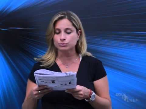Thumbnail da aula: ENEM 2013 - Questão 101 Azul --133 Branca - 103 Rosa - 114 Amarela -- Português