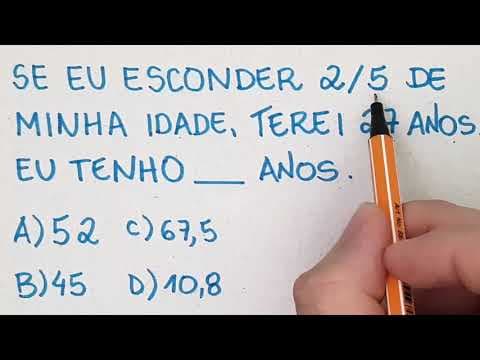 Thumbnail da aula: 🔥 HELP MATEMÁTICA BÁSICA - Problema com Fração - #114