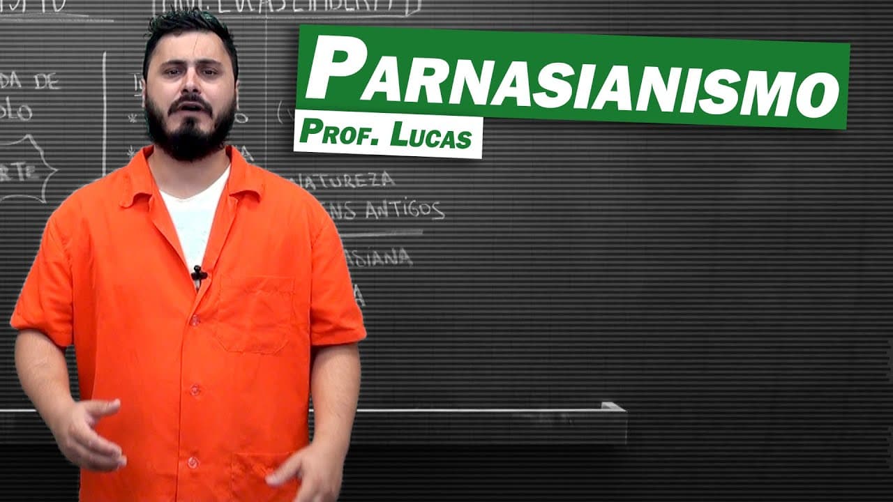 Thumbnail: Literatura - Parnasianismo