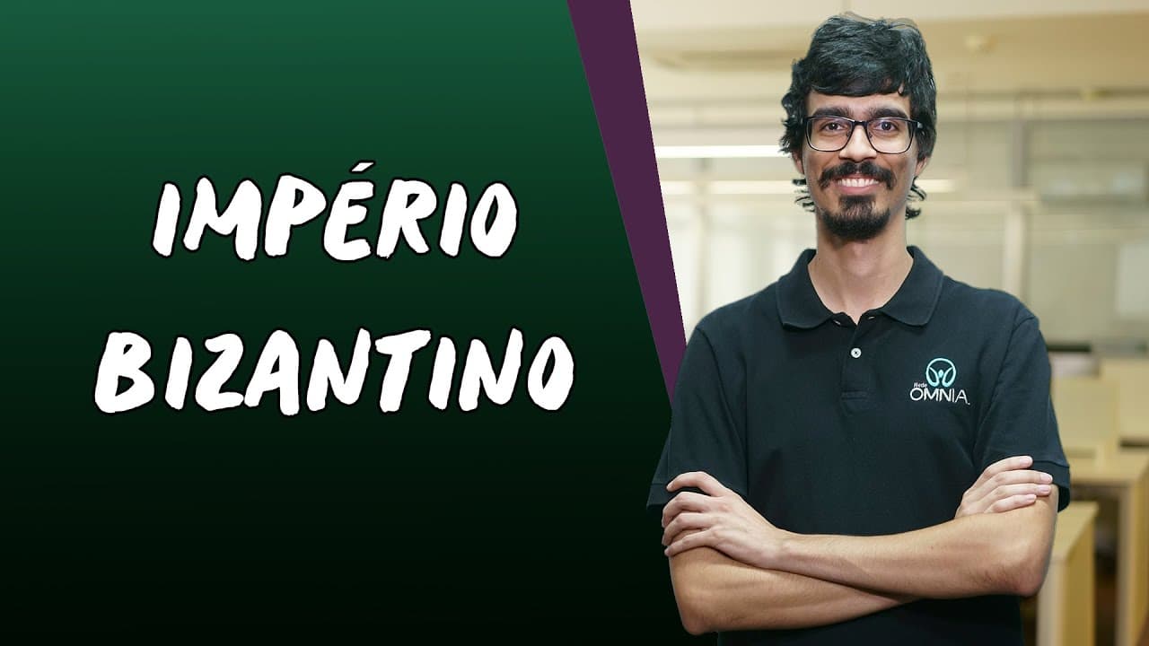Thumbnail: Império Bizantino - Brasil Escola