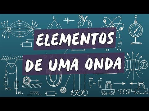 Thumbnail da aula: Elementos de uma Onda - Brasil Escola