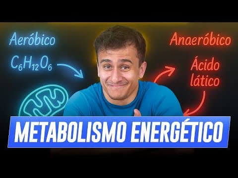Thumbnail da aula: Introdução aos raciocínios de metabolismo energético (enem 2026, didática lendária)