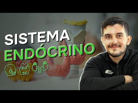 Thumbnail da aula: AULA de SISTEMA ENDÓCRINO para o ENEM