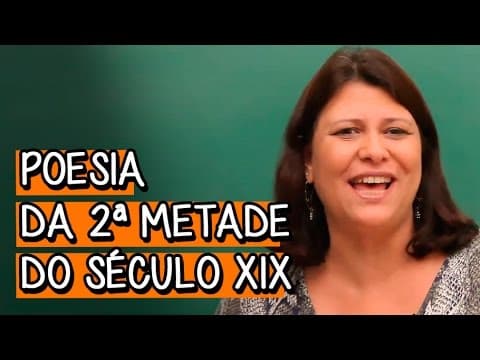 Thumbnail da aula: O que é Parnasianismo? - Extensivo Português | Descomplica