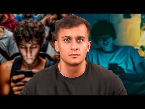 Thumbnail da aula: A MAIORIA DOS POBRES NÃO QUER ESTUDAR (ANÁLISE SOCIOLÓGICA)