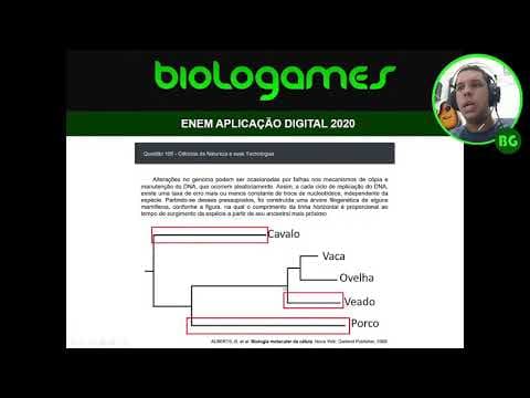 Thumbnail da aula: ENEM DIGITAL 2020 - PROVA AZUL - Questão 106