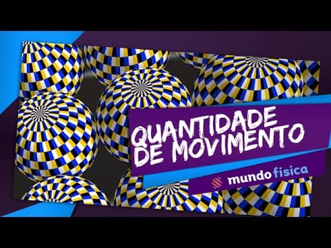 Thumbnail da aula: 🚀 Mecânica Impulsiva (2/2): Lei da conservação da quantidade de movimento - Física - ENEM