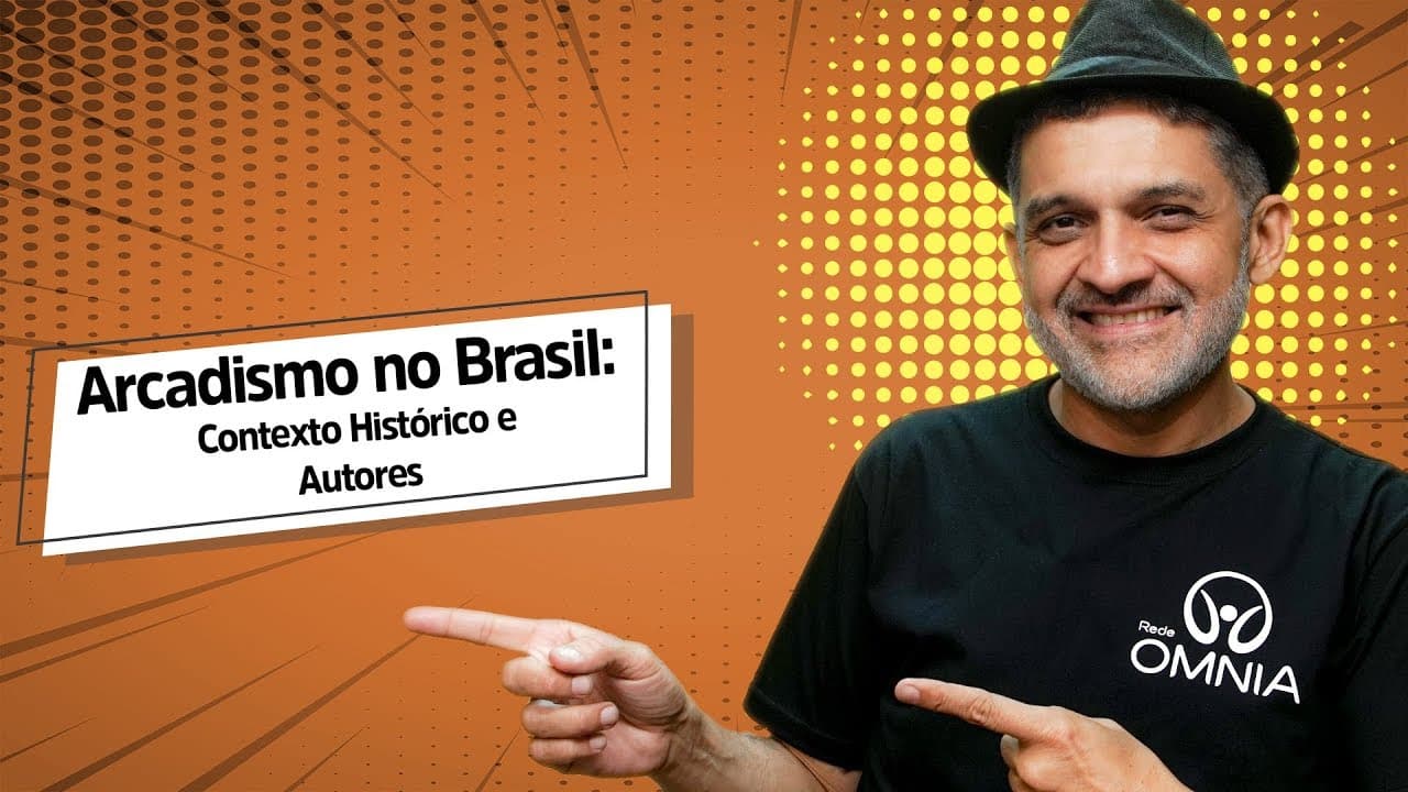 Thumbnail: Arcadismo no Brasil: Contexto Histórico e Autores - Brasil Escola