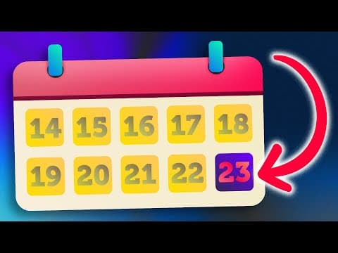 Thumbnail da aula: A probabilidade de fazer aniversário no mesmo dia