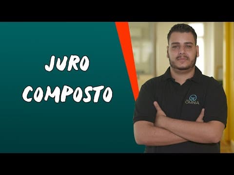 Thumbnail da aula: Juro Composto - Brasil Escola