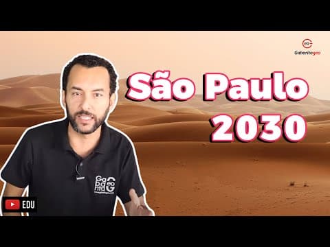 Thumbnail da aula: Clima e Amazônia | O que ela é capaz | GEOGRAFIA
