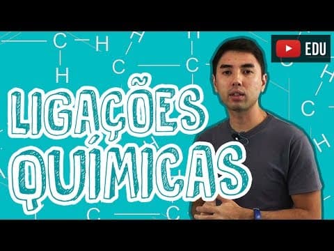 Thumbnail da aula: Aula Química - Ligações Químicas - Ligação Iônica - STOODI