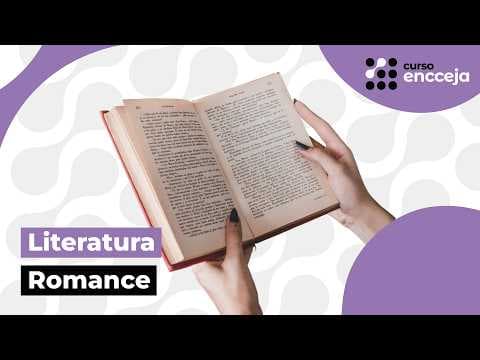Thumbnail da aula: ROMANCE: RESUMO DE LITERATURA PARA O ENCCEJA