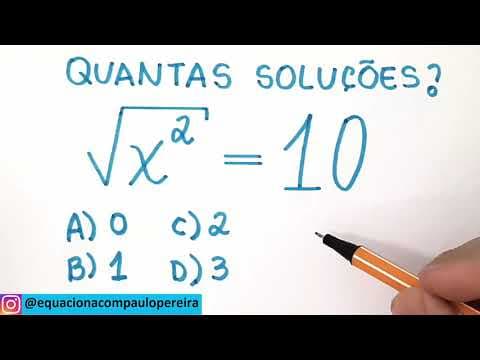 Thumbnail da aula: 🔥 HELP MATEMÁTICA BÁSICA - Equação Irracional #146