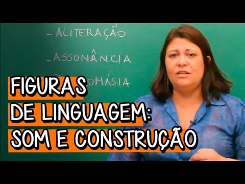 Thumbnail da aula: O que é Aliteração? - Extensivo Português | Descomplica