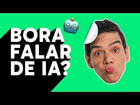 Thumbnail da aula: FOFOCA GEOPOLÍTICA | INTELIGÊNCIA ARTIFICIAL: POLÊMICAS SOBRE ÉTICA, CONTROLE E FUTURO #21