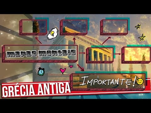 Thumbnail da aula: A GRÉCIA ANTIGA: ATENAS E ESPARTA