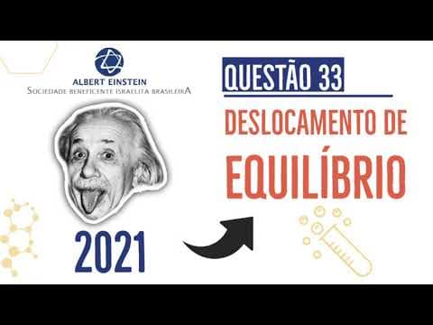Thumbnail da aula: EINSTEIN 2021 | PROVA I | QUESTÃO 33