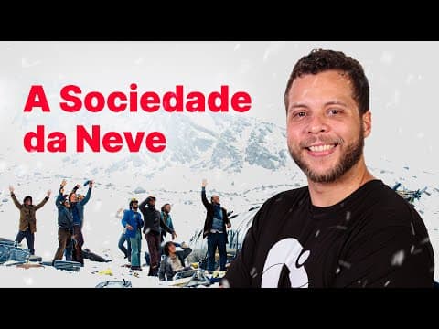 Thumbnail da aula: A sociedade da neve | ProEnem POP