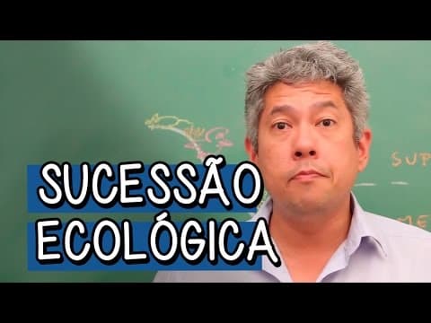 Thumbnail da aula: O que é Zonação e Ecótono? - Extensivo Biologia | Descomplica