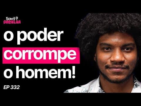 Thumbnail da aula: Filósofo Explica: Ética, Justiça & Racionalidade - Filósofo Vitor Andrade