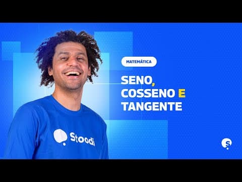 Thumbnail da aula: REVISÃO ENEM | FUNÇÕES TRIGONOMÉTRICAS