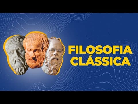 Thumbnail da aula: Acelere no ENEM - Filosofia Clássica