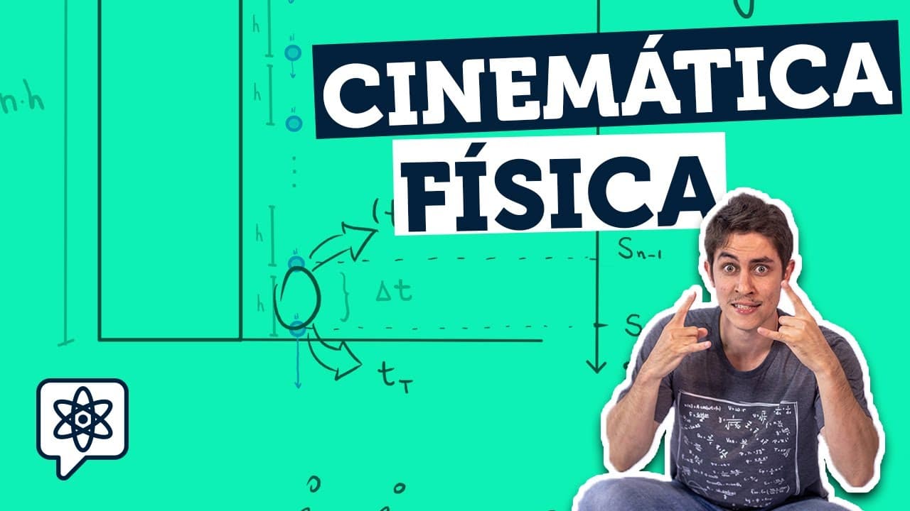 Thumbnail: DESAFIO DE CINEMÁTICA (AULA DE FÍSICA)