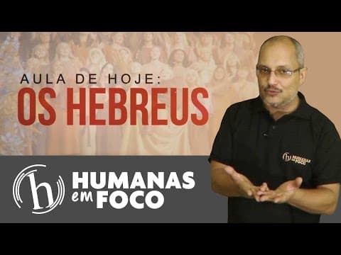 Thumbnail da aula: História Geral - Aula 07 - Os Hebreus