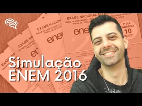 Thumbnail da aula: Matemática em 90 min. | ENEM 2016