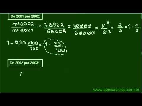 Thumbnail da aula: Resolução da questão 24 de Matemática - 'Prova amarela' do ENEM de 2007