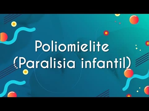 Thumbnail da aula: Poliomelite - Brasil Escola