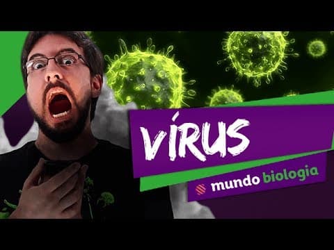 Thumbnail da aula: 🦠 Microbiologia (1/5): Vírus - Biologia - ENEM