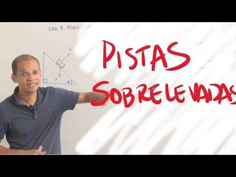 Thumbnail da aula: Dinâmica do Movimento Circular - Exercício 08/10