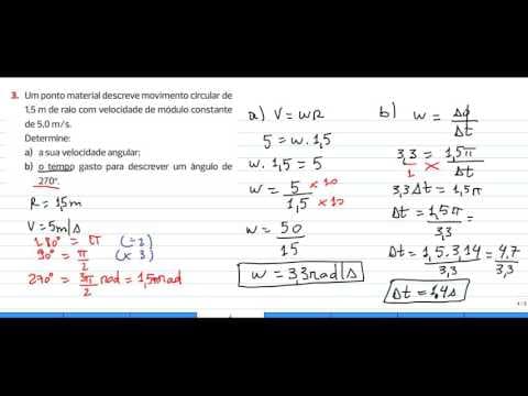Thumbnail da aula: Física 1 - Alberto Gaspar - Capítulo 12. Resolução dos exercícios: 1 a 7.