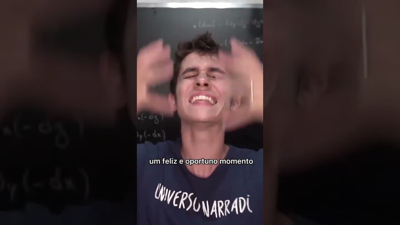 Thumbnail: Se lembra como foi a sua sensação quando entendeu pela primeira vez como funcionava a Matemática?