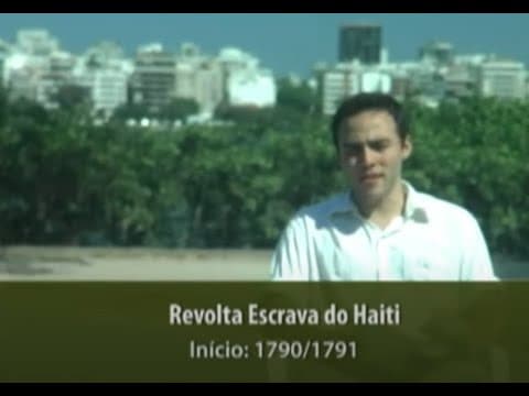 Thumbnail da aula: ENEM 2009, Prova Azul: Questão 65 - História | Descomplica