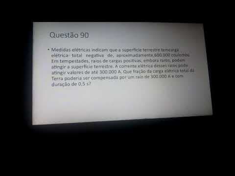Thumbnail da aula: Questão 90 da Fuvest 2010 Física