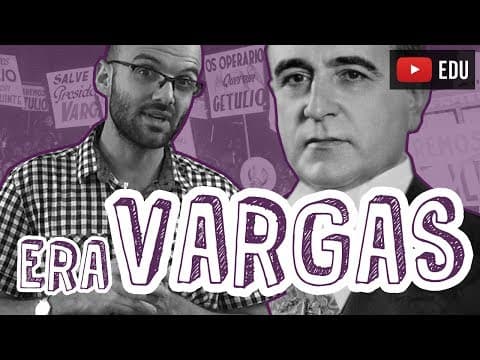 Thumbnail da aula: Aula História - Era Vargas - Governo Provisório para o Enem - STOODI