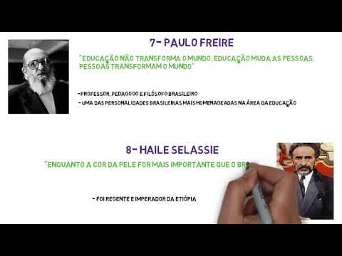 Thumbnail da aula: 15 citações para redação | Desenhando a Solução