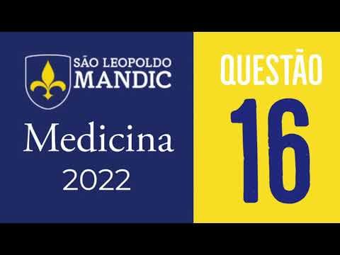 Thumbnail da aula: MANDIC 2022 | QUESTÃO 16