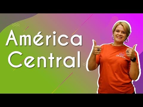 Thumbnail da aula: América Central - Brasil Escola
