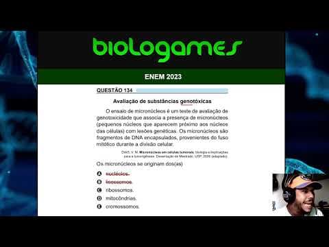 Thumbnail da aula: ENEM 2023 - PROVA AZUL - Questão 134
