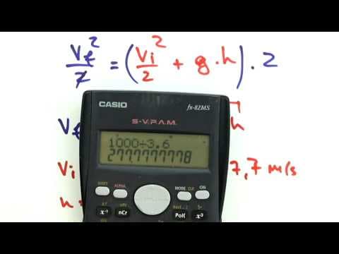Thumbnail da aula: Me Salva! TEPEX01 - Conservação da Energia Mecânica - Física Geral - Mecânica